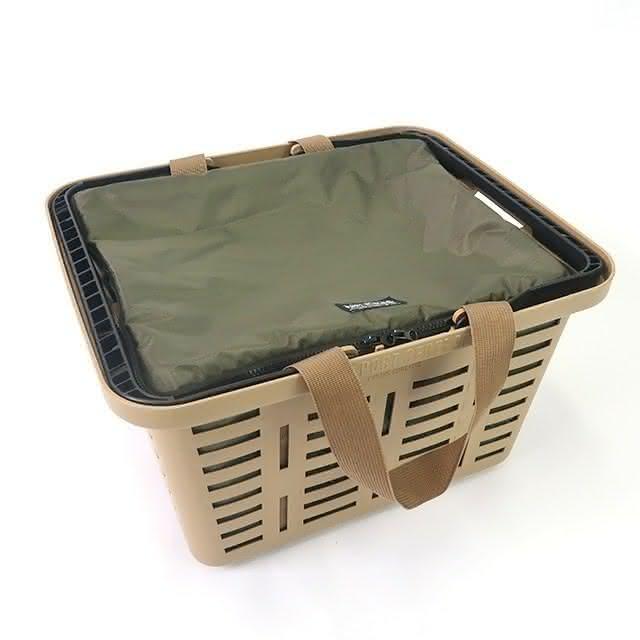 【POST GENERAL】可折疊立方型保冷保溫袋 露營 野餐 保冰袋 保鮮袋 保冷袋 94愛露營