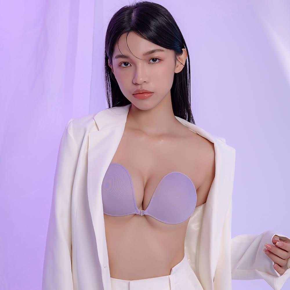 【NuBra 絕世好波】美國F-Lite輕型紫