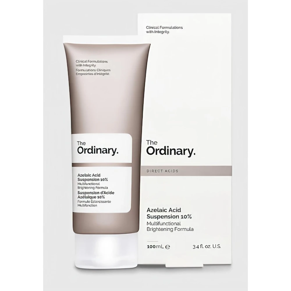 【The Ordinary】杜鵑花酸10%精華乳液 100ml(杜鵑花酸10%精華乳液 100ml)