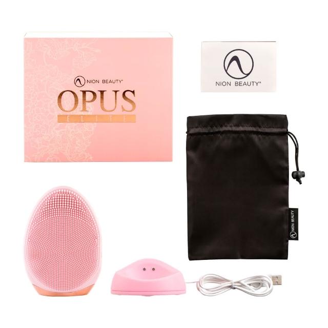 NION BEAUTY OPUS しろし パープル 美容家電