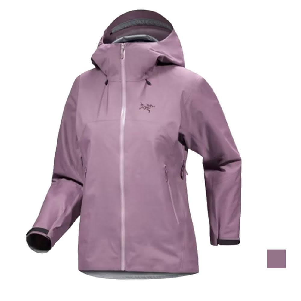 【Arcteryx 始祖鳥】女 Beta SL 防水外套 X000009680