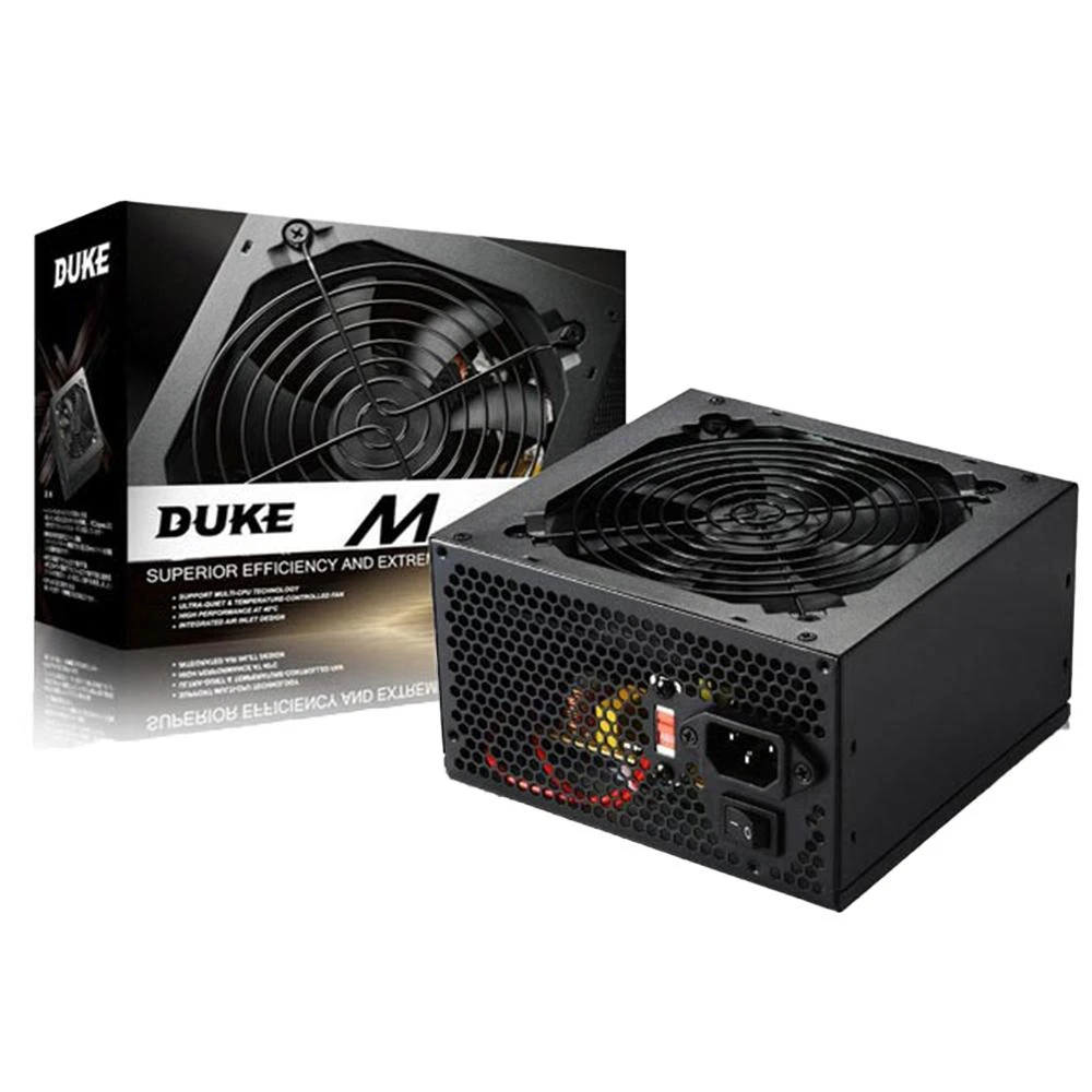 【Mavoly 松聖】Mavoly 松聖 DUKE M500-12  電源供應器 500W  ( Mavoly DUKE M500-12 500W )