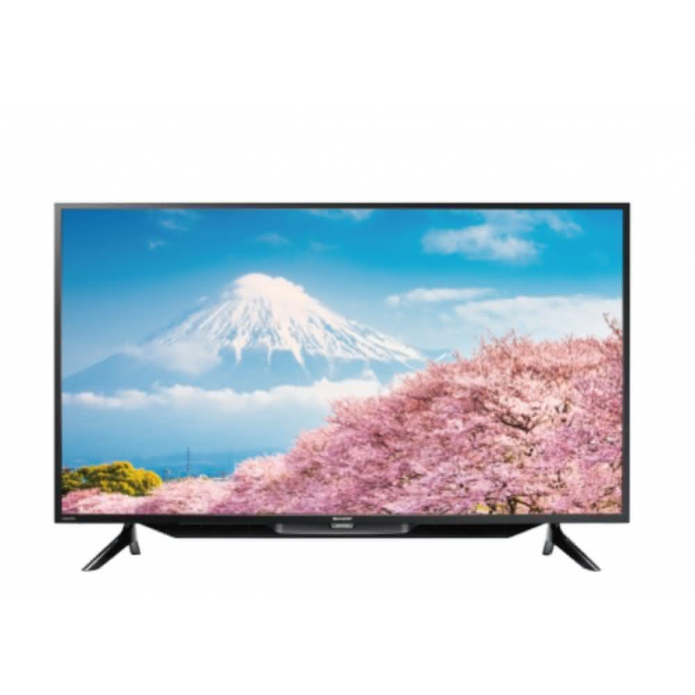 【SHARP 夏普】42吋 FHD Google TV智慧連網顯示器2T-C42EG1X