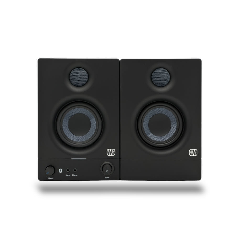 【Presonus】Eris 3.5BT 2nd 第二代藍芽監聽喇叭一對 3.5吋｜極致聲學｜立恩樂器（家用喇叭 錄音室喇叭 Amp 無線）