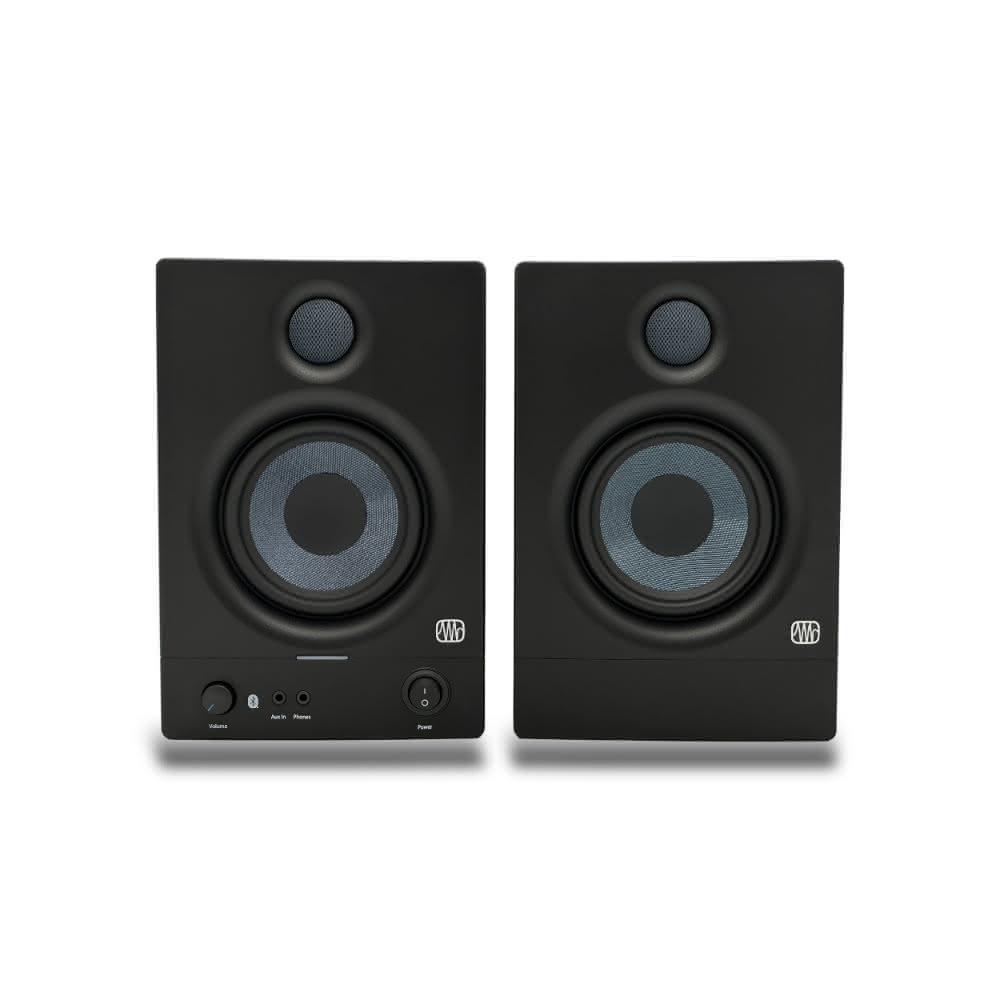 【Presonus】Eris 4.5BT 2nd 第二代藍芽監聽喇叭一對 4.5吋｜極致聲學｜立恩樂器（家用喇叭 錄音室喇叭 Amp 無線）