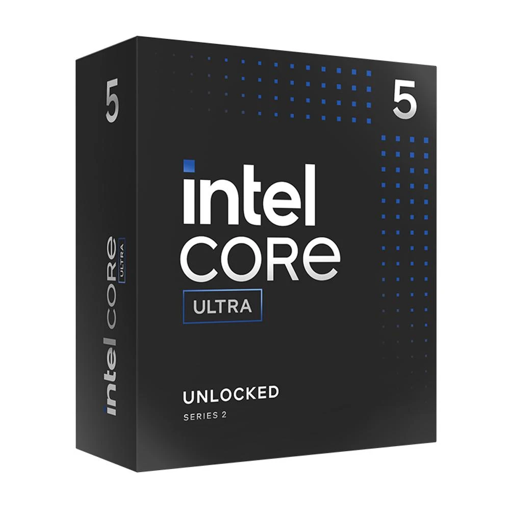 【Intel 英特爾】Core Ultra 5 245K 14核14緒 處理器(Core Ultra 200S)《4.2Ghz/LGA1851/不含風扇》