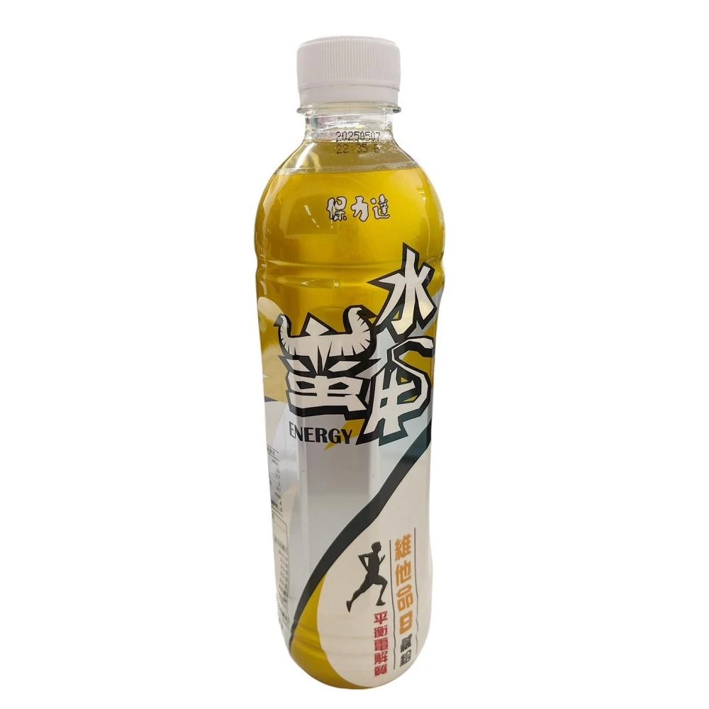 【保力達】水蠻牛維他命B補給飲料590ML(超取一單最多8瓶!!)