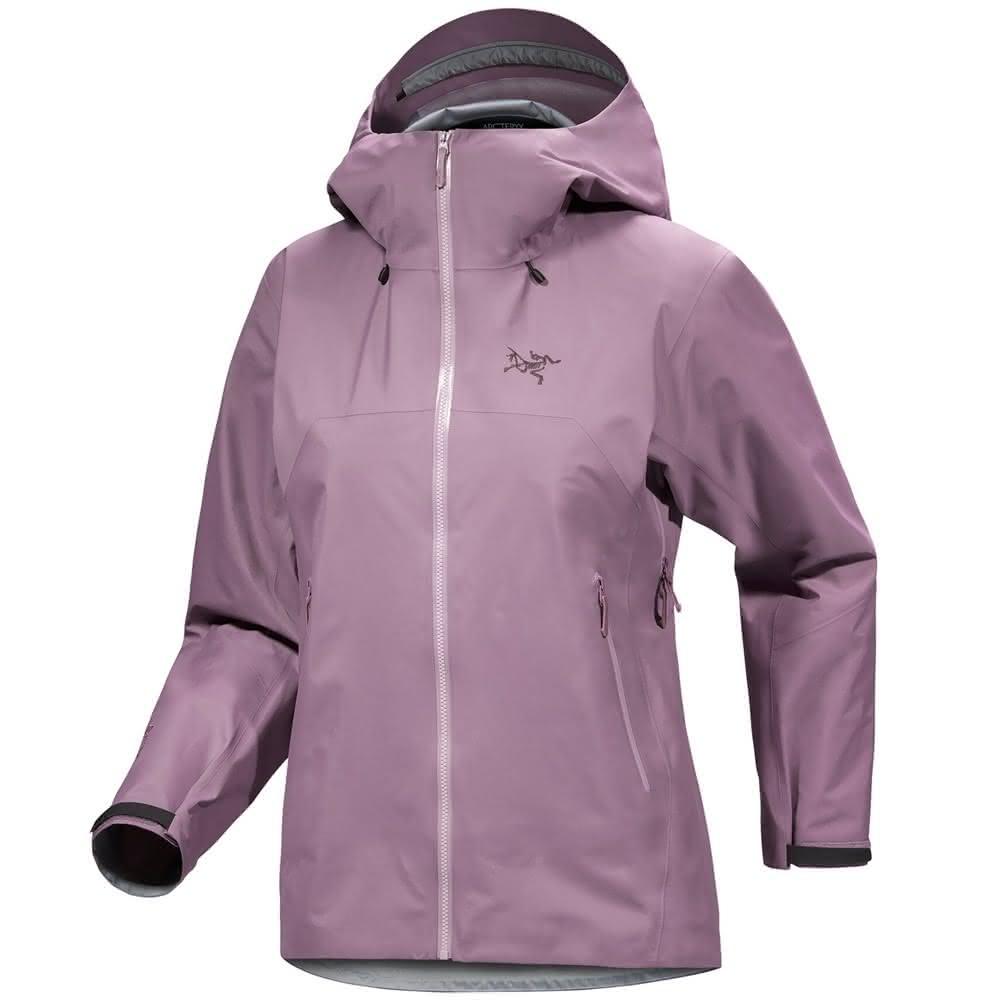 【Arcteryx 始祖鳥】雙11 女外套 Beta SL 防水外套 9680