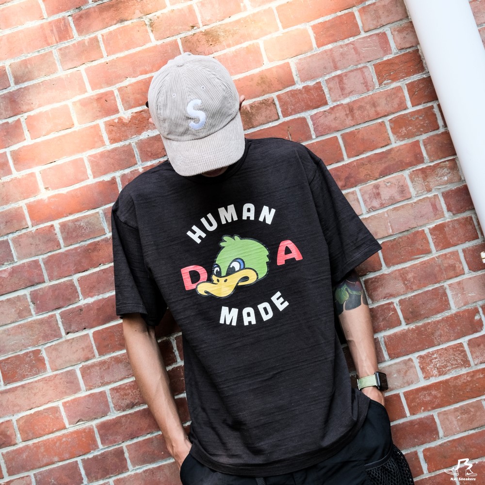 a735c【希少なXL】ヒューマンメイド　カモ　鴨　入手困難　半袖Tシャツ a735c【希少なXL】ヒューマンメイド カモ 鴨 入手困難 半袖T