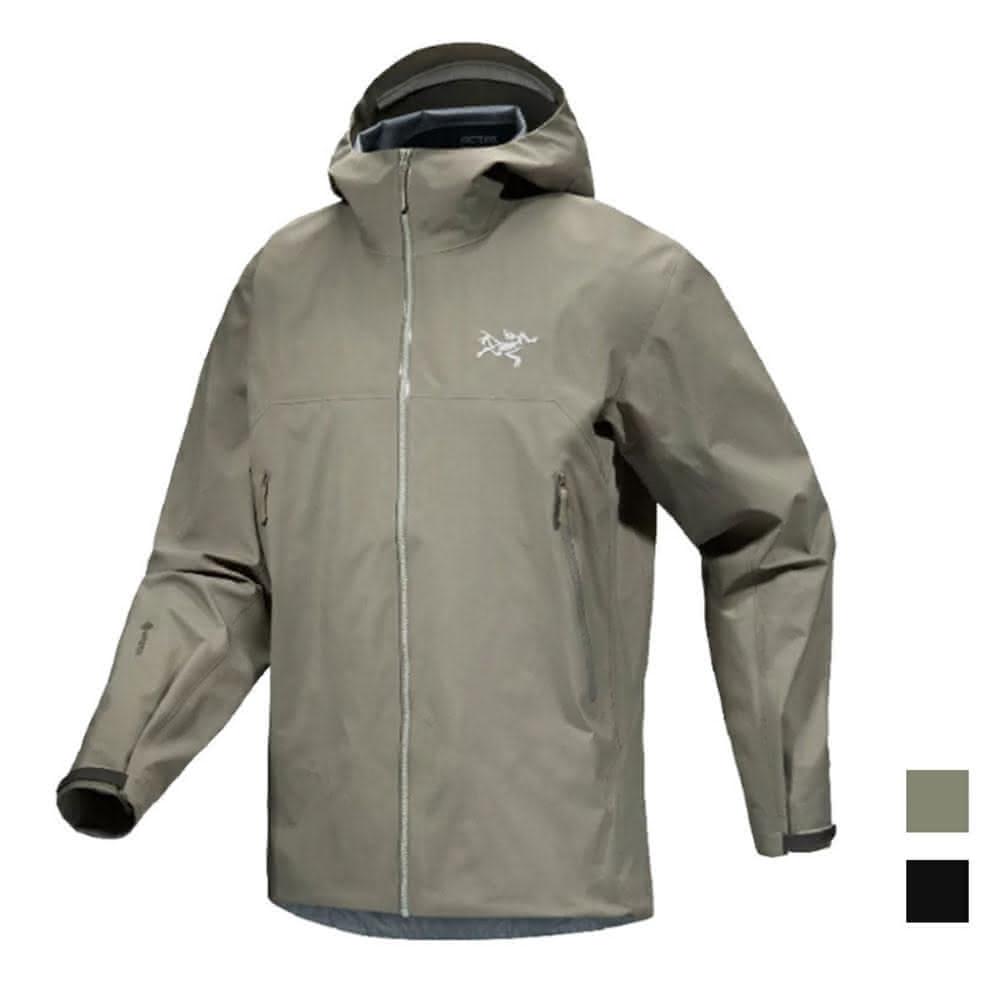 【Arcteryx 始祖鳥】男 Beta 防水外套 GORE-TEX 風雨衣 X000009284