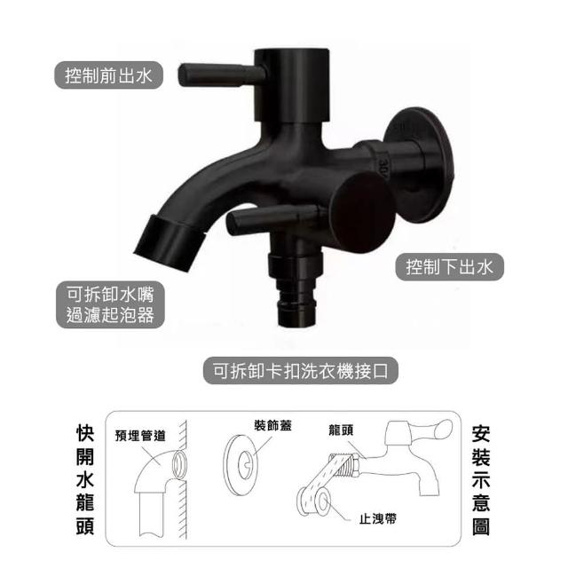 耐用浴缸喷口水龙头– 拉丝镍饰面，适合企业使用- faucetu.com