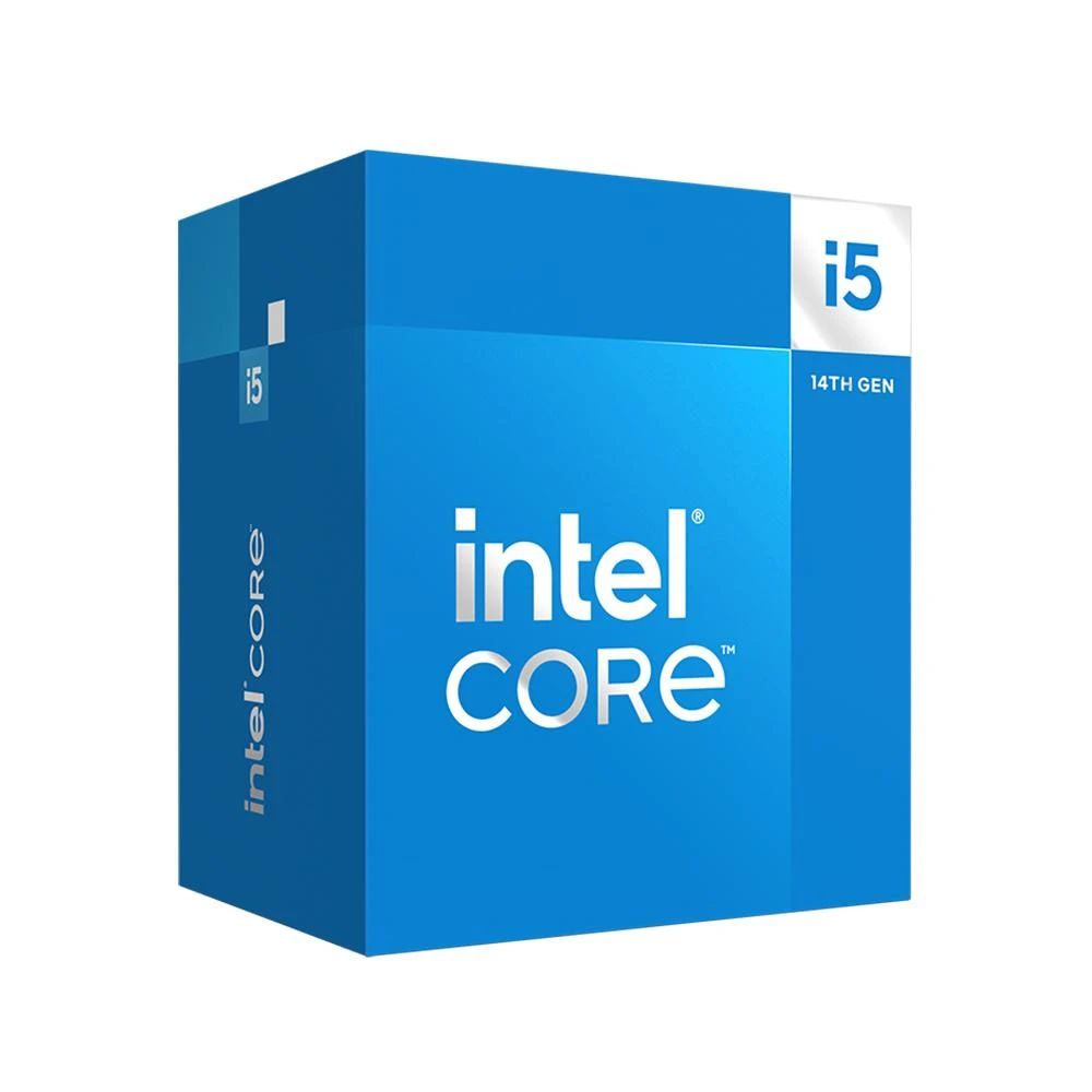 【Intel 英特爾】Core i5-14400F 10核16緒 處理器《2.5Ghz/LGA1700》(第14代 代理商貨)