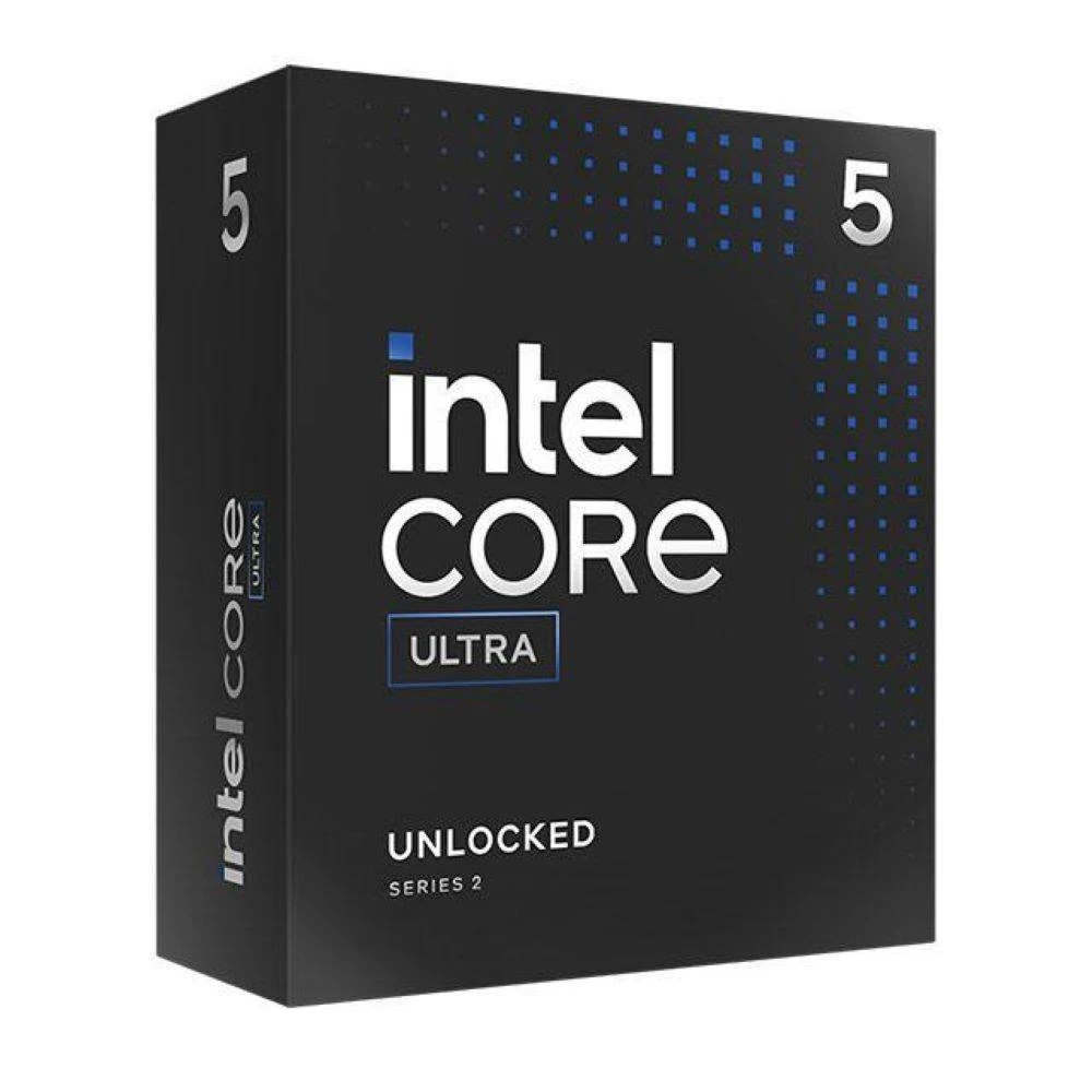 【Intel 英特爾】Intel Core Ultra 5 245K 代理盒 無風扇 14核/14緒/4.2G(↑5.2G)/24M/內顯Xe-core