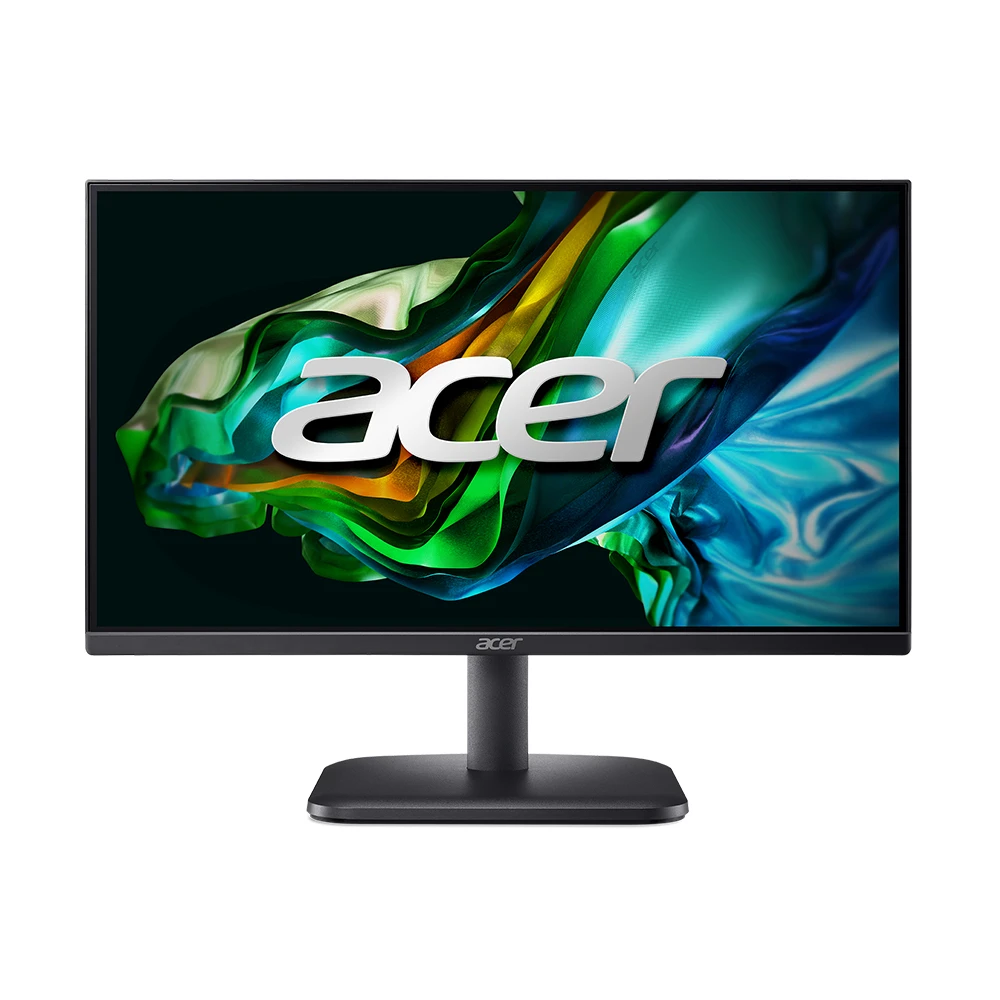 【Acer 宏碁】EK220Q H3 護眼抗閃螢幕22型/FHD/100Hz/1ms/VA