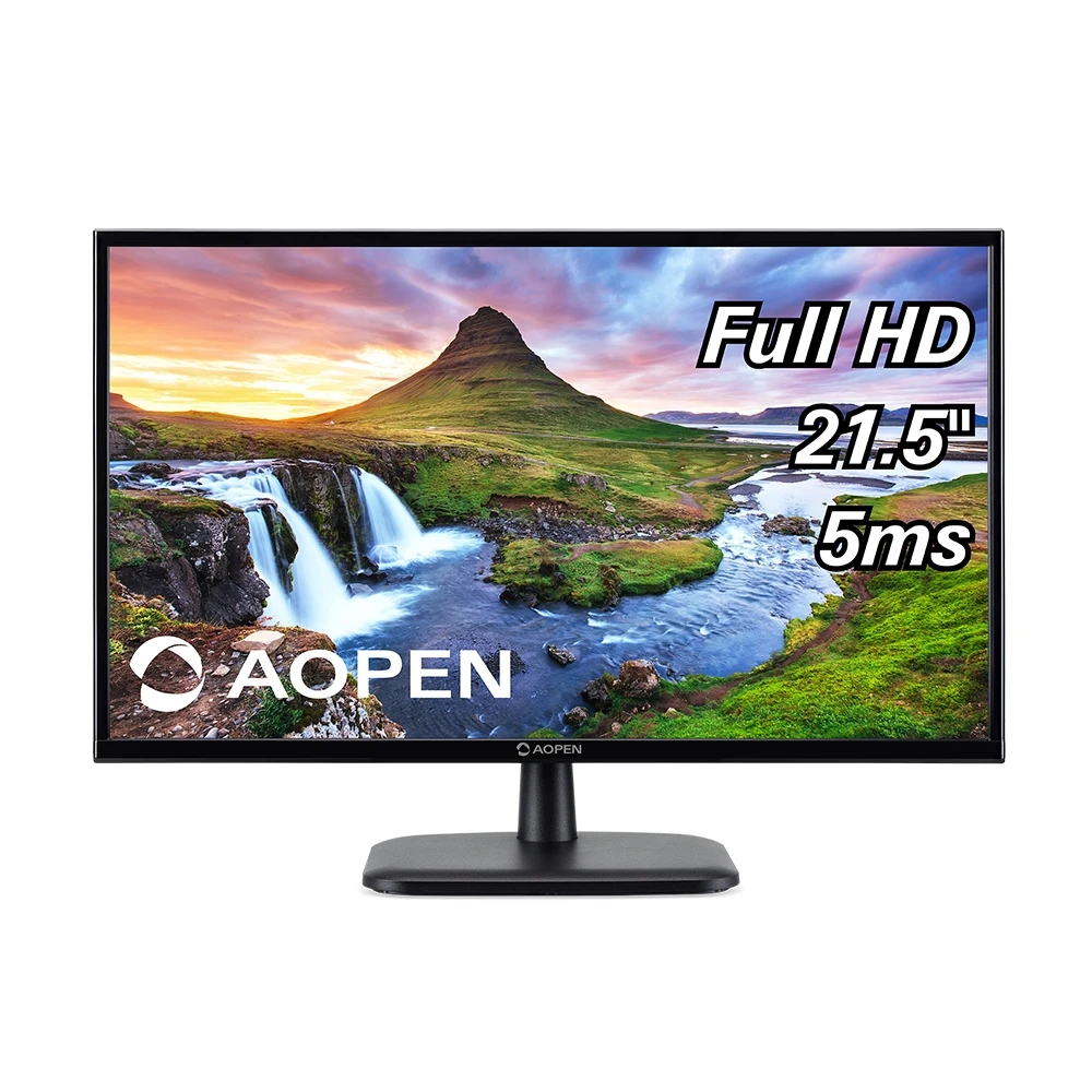 【Aopen 建碁】22CV1Q H3 護眼螢幕(22型/FHD/HDMI/VA)