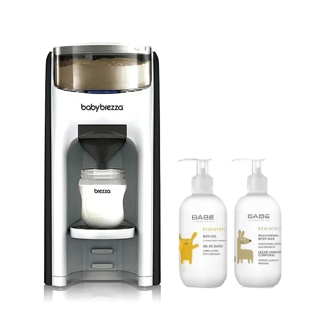 ベビーブレッツァ（baby brezza）全自動ミルクメーカー