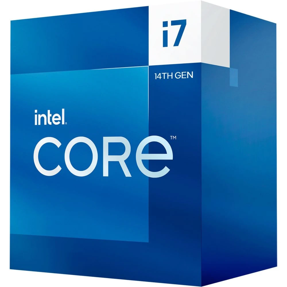 【Intel 英特爾】Core i7-14700(中央處理器 盒裝)