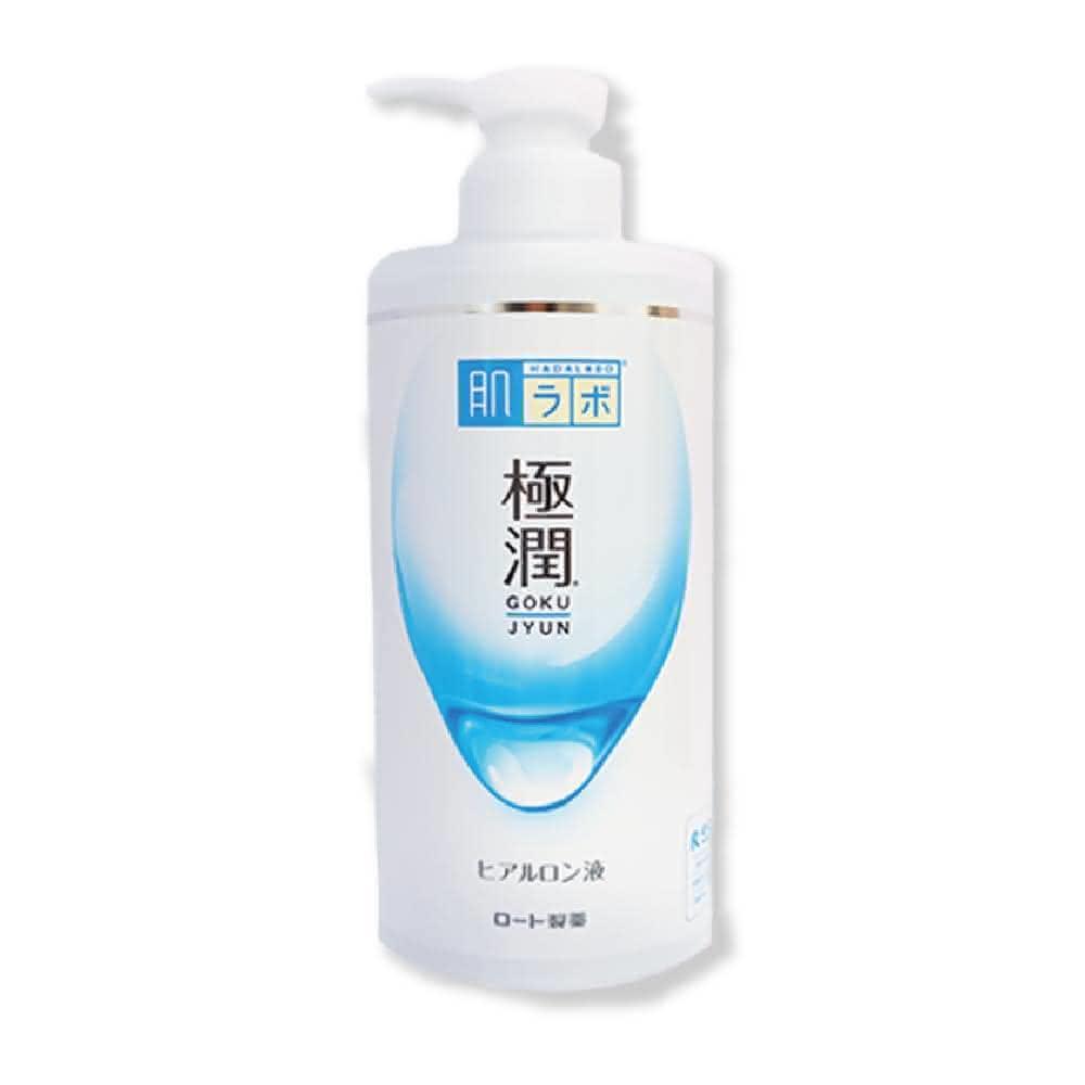 肌研 極潤保濕化粧水 滋潤型 400ml