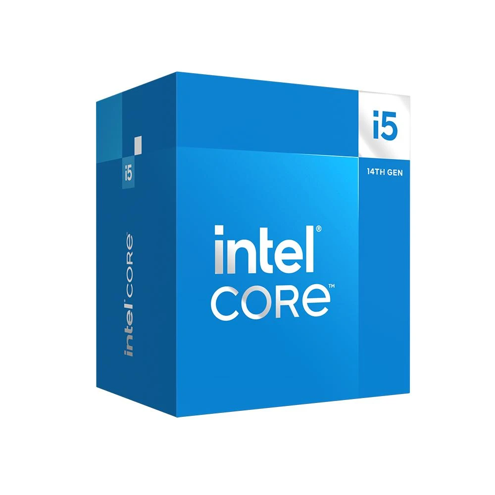 【Intel 英特爾】Intel 14核 Core i5-14500 14C20T