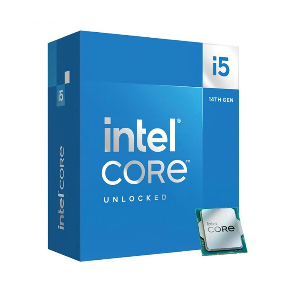 【Intel 英特爾】Intel 14核 Core i5-14600K 14C20T