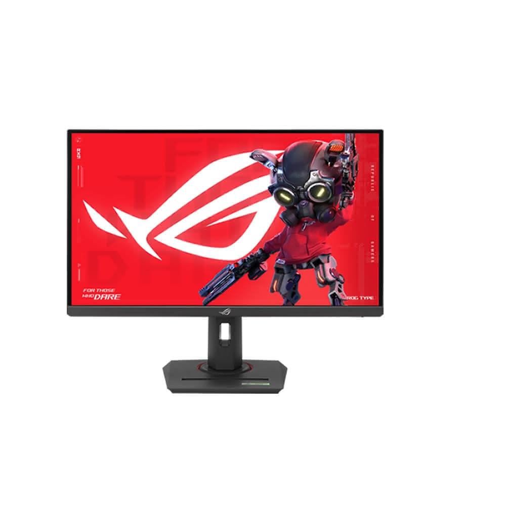 【ASUS 華碩】ROG Strix XG27UCG LCD 電競螢幕 27吋 Fast IPS 320Hz 1ms HDR AI驅動 灰階追蹤 電腦螢幕 遊戲螢幕 液晶螢幕