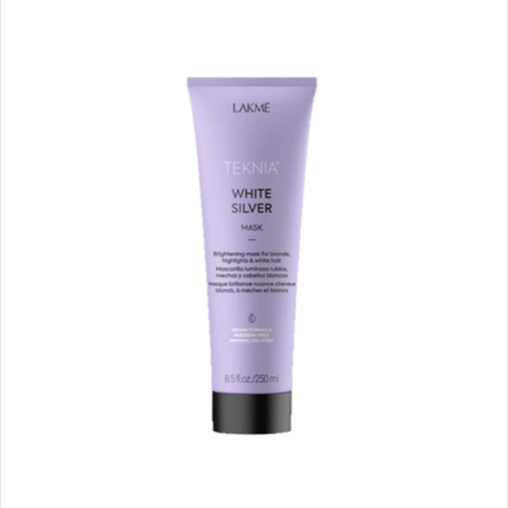 【LAKME 萊肯】髮爾Hair 萊肯  250ML 新包裝 矯色髮泥 西班牙進口 LAKME 矯色護髮素 去黃護髮素(矯色)