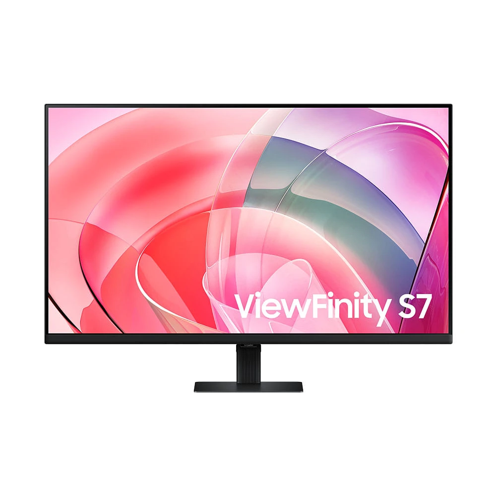 【Samsung 三星】S7 S32D706EAC 高解析度平面顯示器 黑色(32型/4K/VA/HDR10/快速安裝底座)