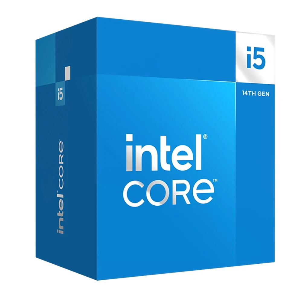 【Intel 英特爾】CORE i5-14500 十四核心 中央處理器(盒裝)