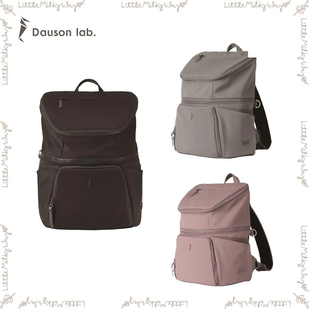 LMW親子選品🌿 台灣 Dauson lab. - SPACEFOLD 時空折疊育兒包 15L（嘖嘖百萬募資熱賣）