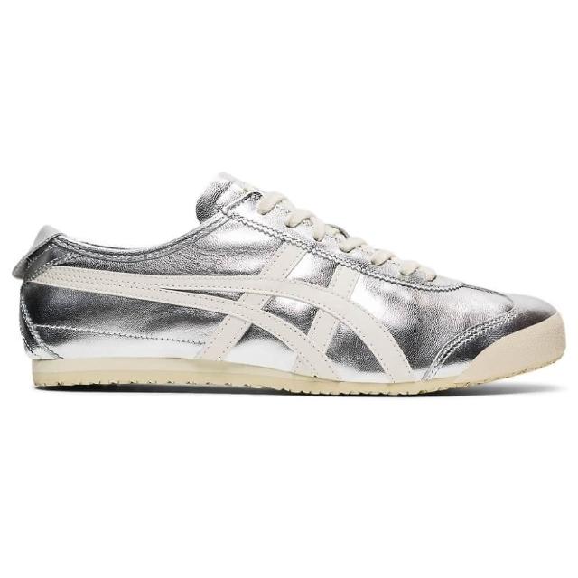 【Onitsuka Tiger】日本 Onitsuka Tiger MEXICO 66 鬼塚虎 銀色白線 小銀鞋 1183b566_021