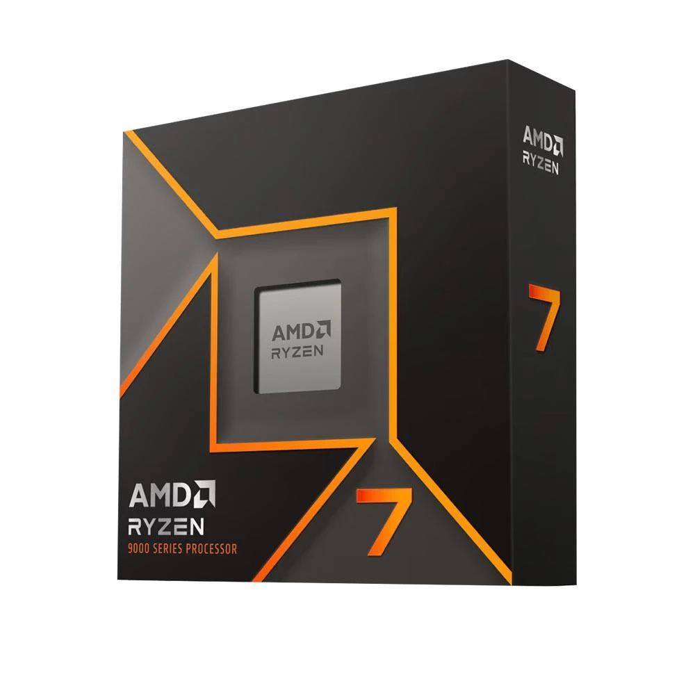 【AMD 超微】Ryzen 7 9700X 8核/16緒 AM5/含內顯/無風扇 中央處理器