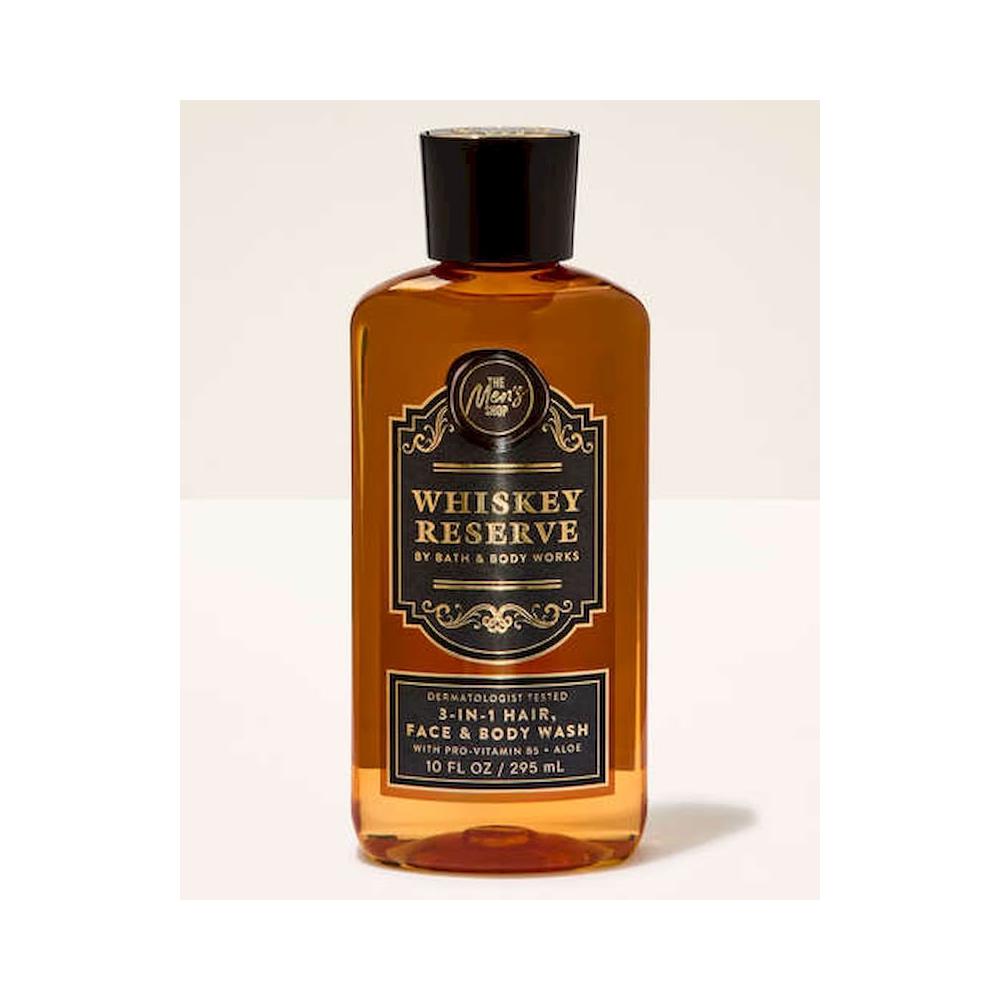 Whiskey Tobacco Bath & Body Oil main image 0