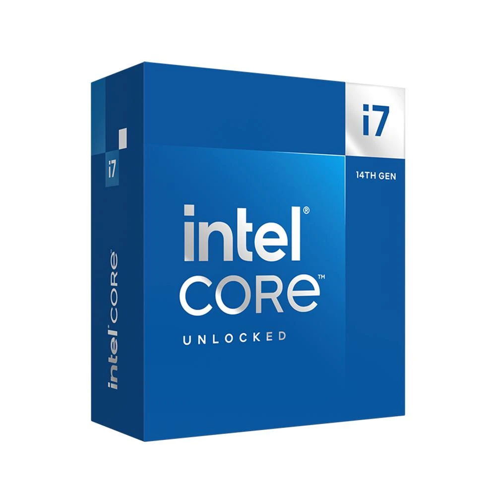 【Intel 英特爾】Core i7-14700K 20核28緒 處理器《3.4Ghz/LGA1700/不含風扇》(第14代 代理商貨)