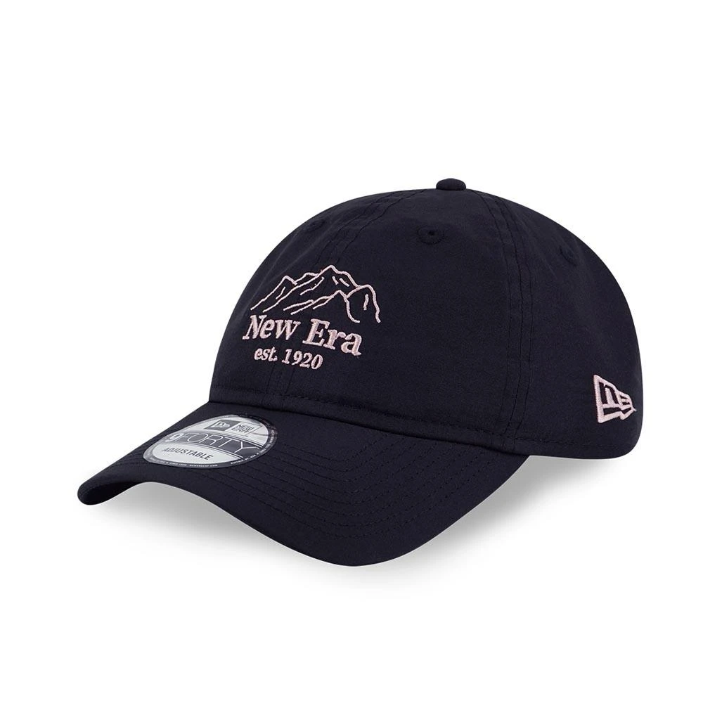 NEW ERA】NEW ERA 9FORTY 940 UNST MOUNTAIN EDGE NEW ERA 黑