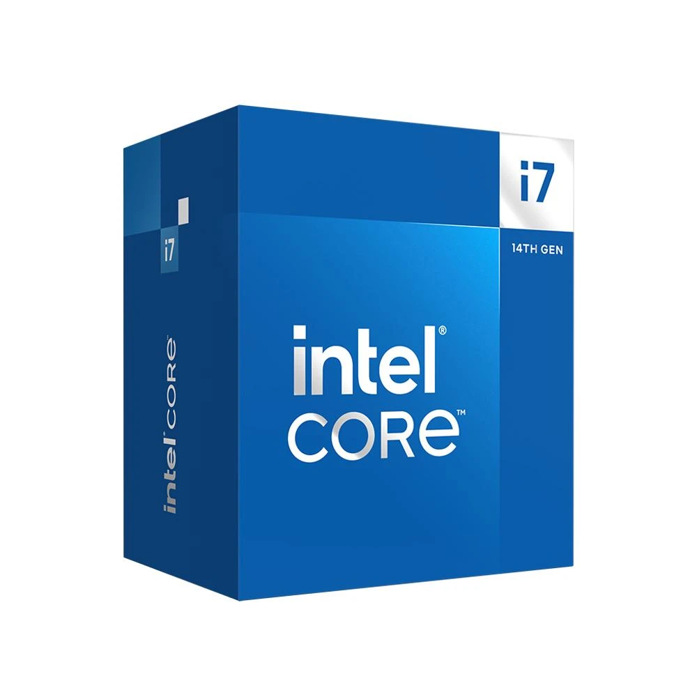 【Intel 英特爾】Core i7-14700 20核28緒 處理器《2.1Ghz/LGA1700》(第14代 代理商貨)