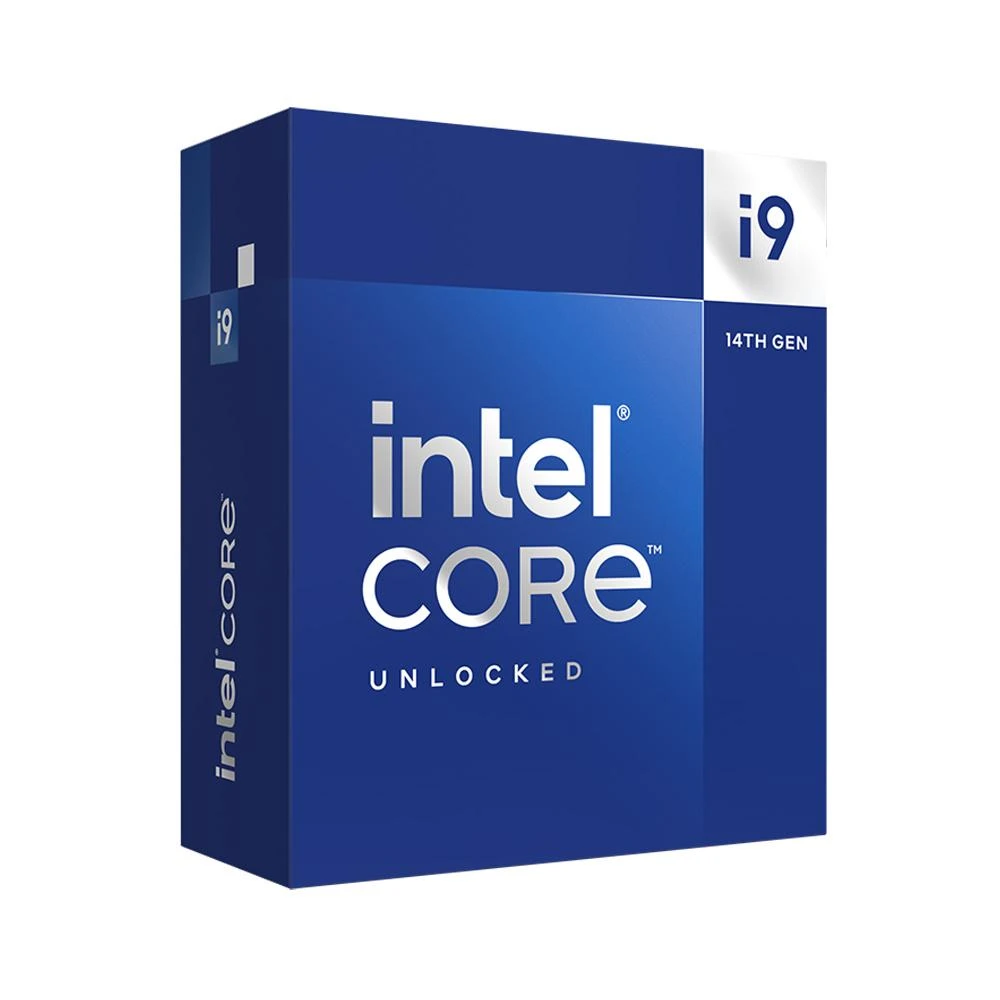 【Intel 英特爾】Core i9-14900K 24核32緒 處理器《3.2Ghz/LGA1700/不含風扇》第14代 代理商貨