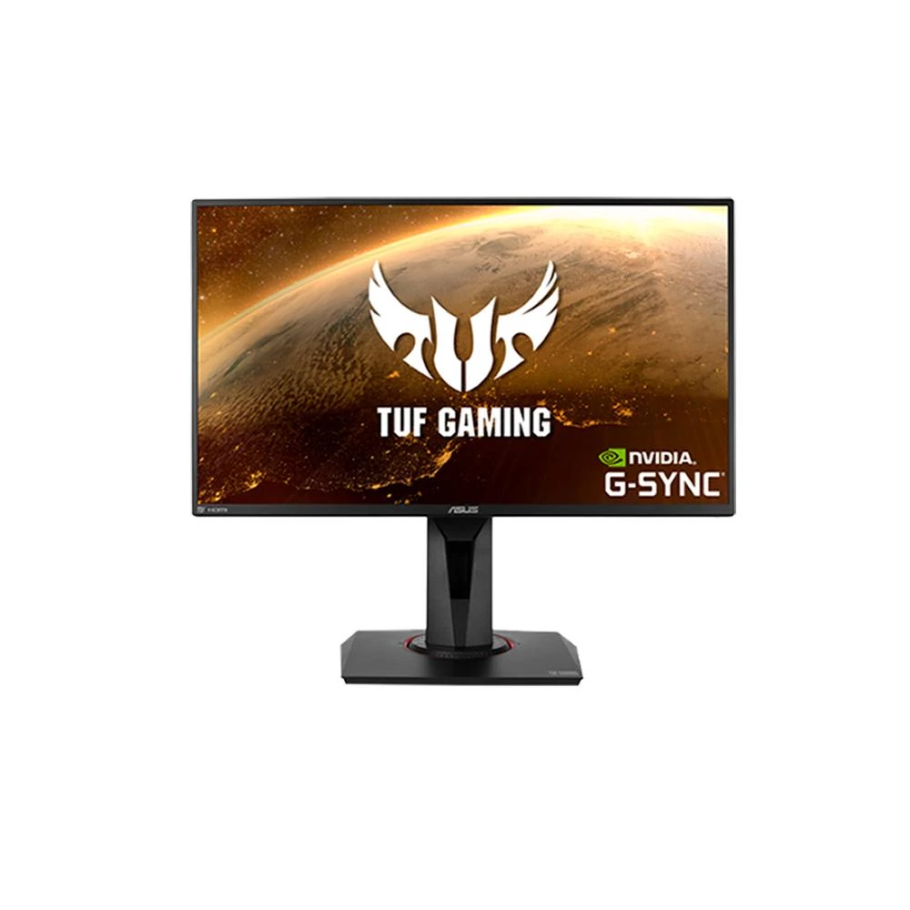 【ASUS 華碩】TUF GAMING VG259QM LCD 電競螢幕(遊戲螢幕/華碩螢幕/HDR 24.5吋)