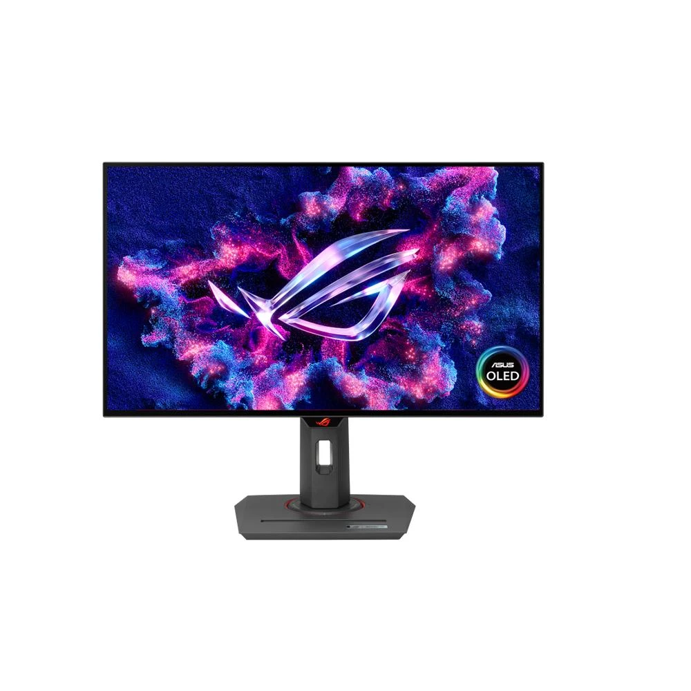 【ASUS 華碩】ROG Strix OLED XG27AQDMG 電競螢幕 27吋 WOLED 240Hz 0.03ms HDR AI驅動 高效散熱 電腦螢幕 遊戲螢幕 液晶螢幕