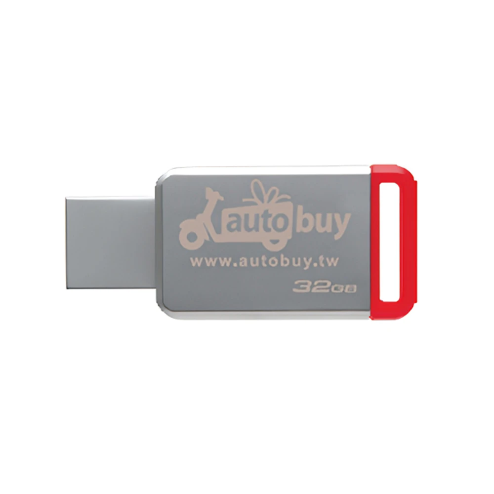 【Kingston 金士頓】DataTraveler 50 USB3.1 32G 隨身碟《AUTOBUY限定版》 DT50/32GB