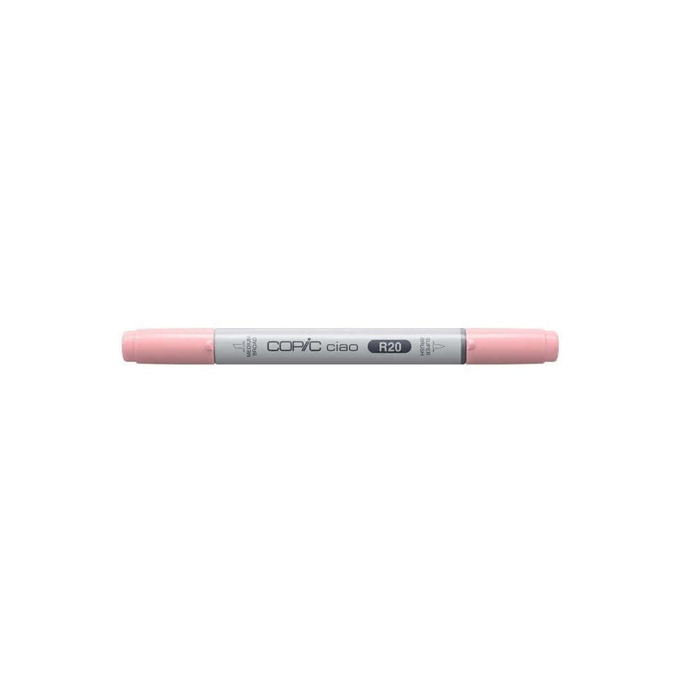【Copic 酷筆客】COPICCIAO三代單支麥克筆R系列-R20