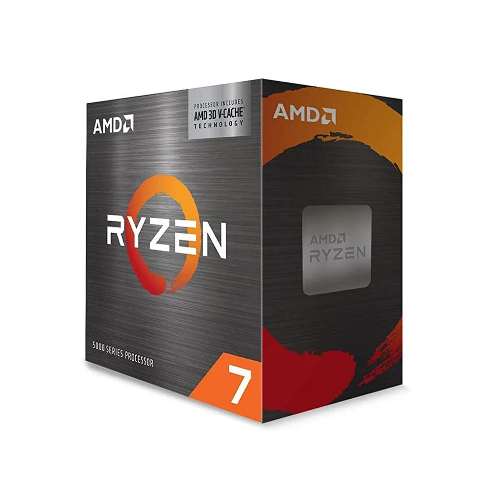 【AMD 超微】Ryzen 7 5700X3D 8核/16緒 處理器《3.0GHz/100M/105W/AM4》