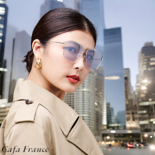 【Cafa France】太陽眼鏡 墨鏡 C109 抗紫外線 濾藍光 時尚款 亞洲款 Sunglasses Eyeswear