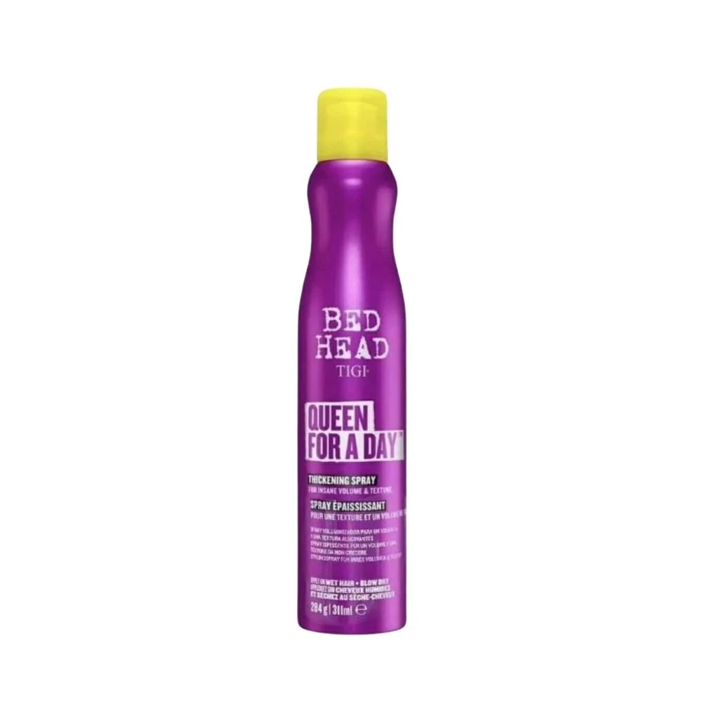 【TIGI】TIGI BED HEAD提碁 (新)超級巨星311ml 三效噴霧 打底 豐厚 紋理 輕盈蓬鬆 髮根支撐