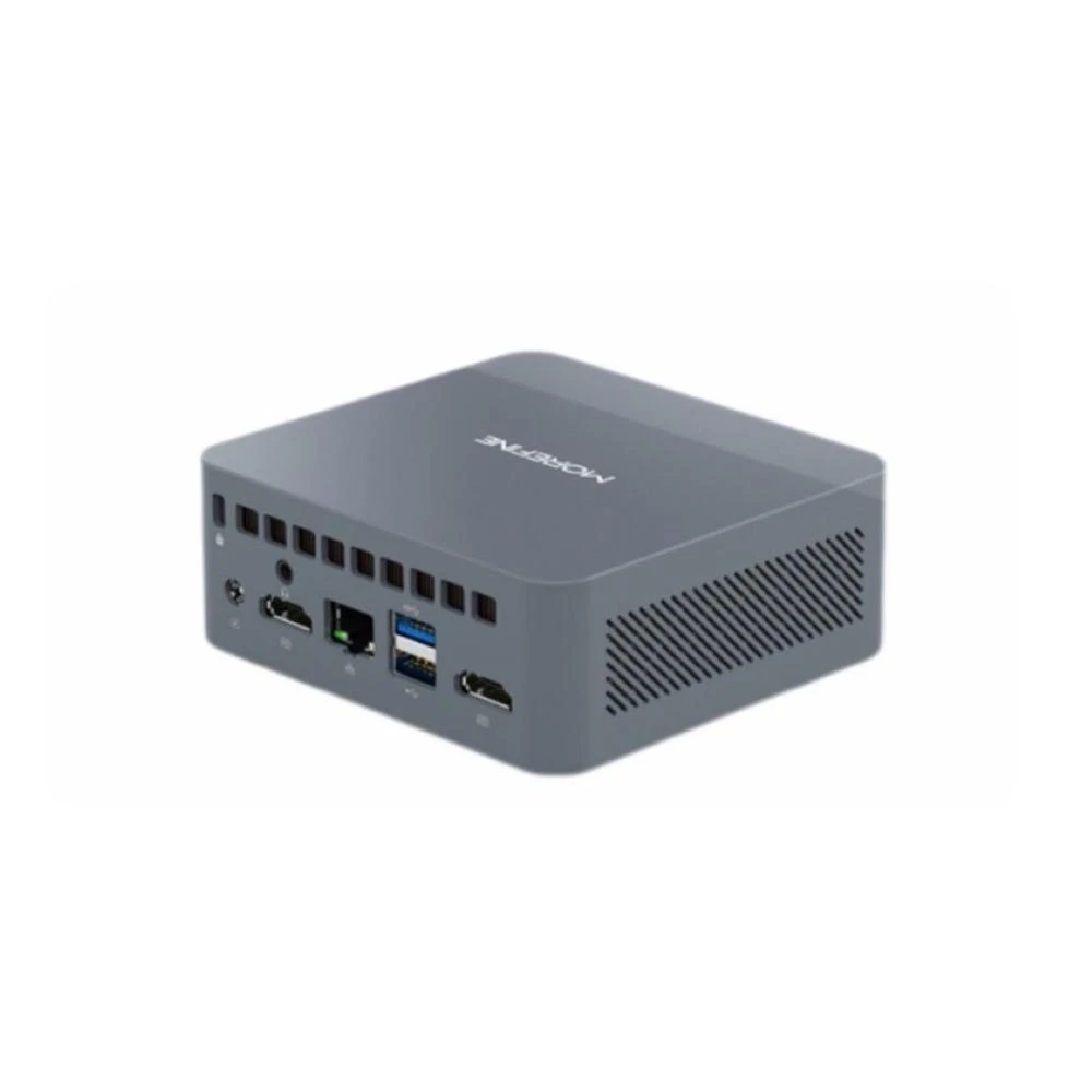 MOREFINE  M8 迷你電腦(Intel N100 3.4GHz) 迷你電腦主機 電腦主機