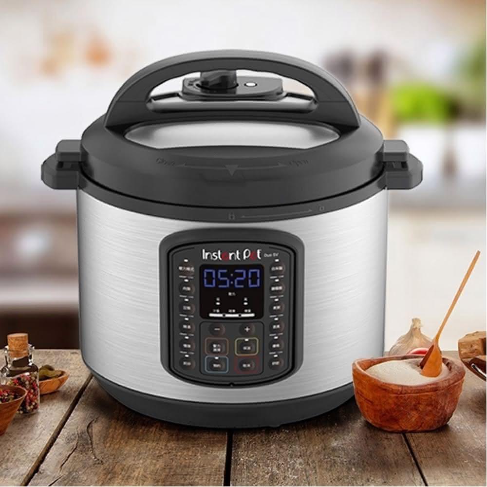 5Cgo.Instant Pot Duo SV 60 128114 IP 9 1 5.7L 304