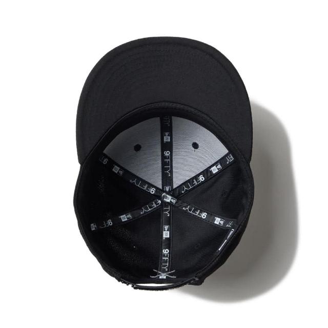 NEW ERA】NEW ERA 男女9FIFTY 950 日版DIAMOND ERA 黑遮陽帽