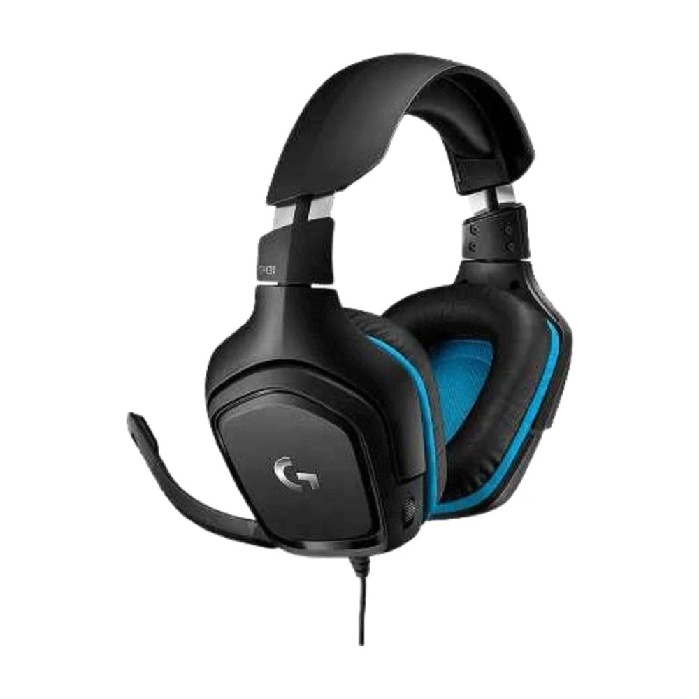 【Logitech G】羅技  G431 7.1環繞電競耳機麥克風