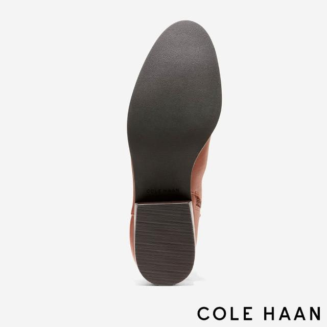 Cole Haan】LEIGH BOOTIE 經典短靴女靴經典棕-W29283
