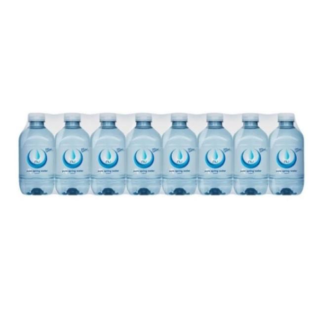 Nu-Pure spring water澳洲泉水 250ml x 40瓶