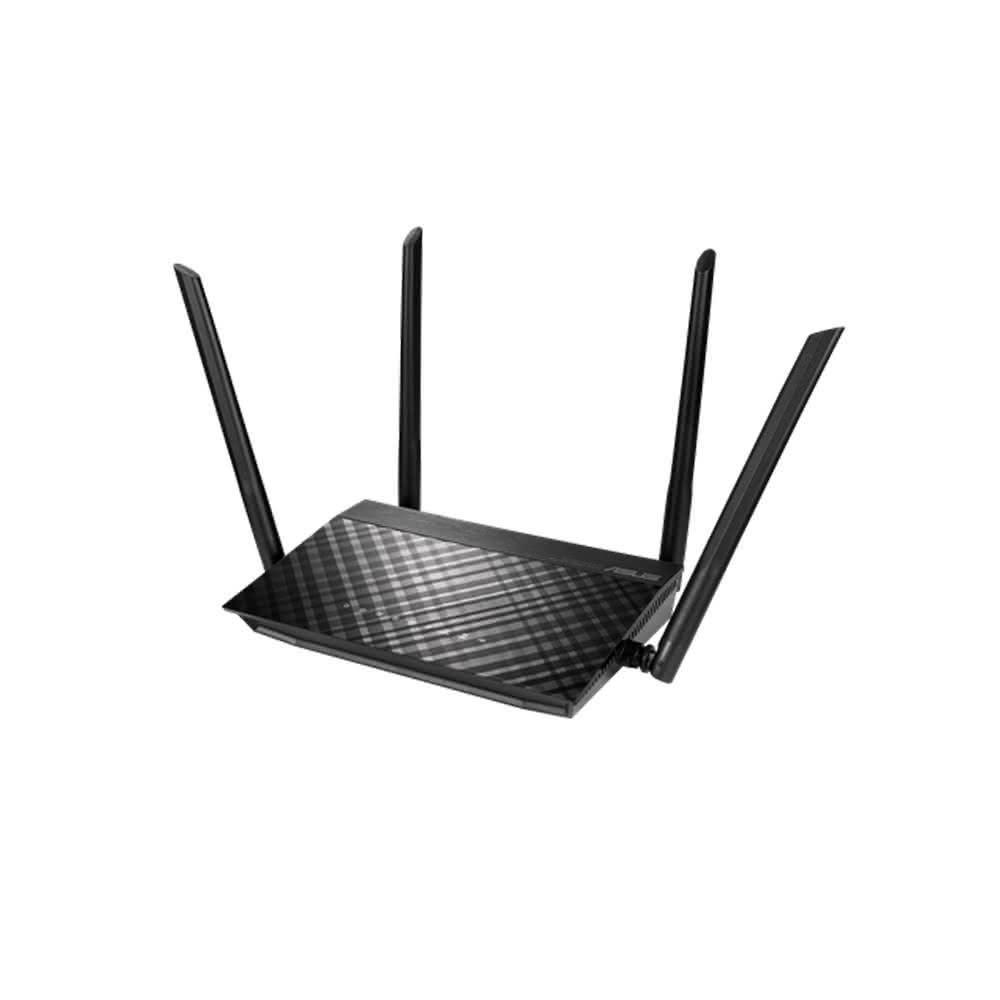 【ASUS 華碩】ASUS 華碩 RT-AC1500G PLUS 路由器 5GHz 867Mbps 雙頻 分享器 Wifi分享器  器